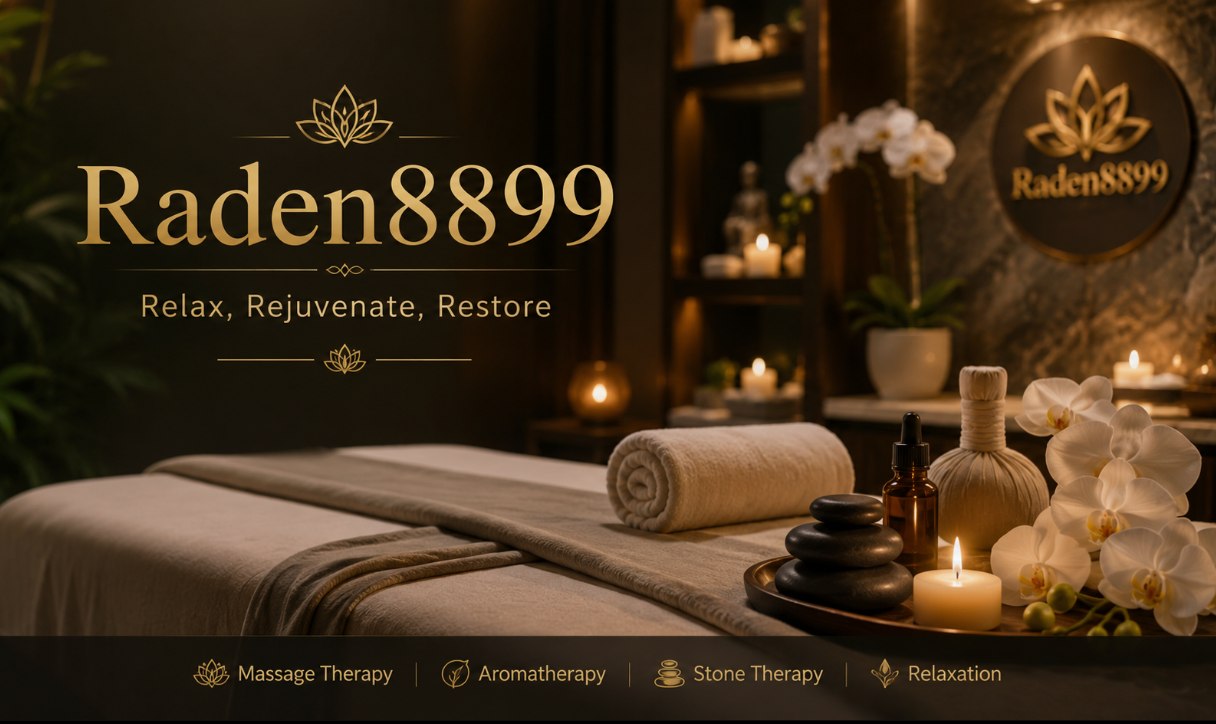Banner RADEN8899 kepercayaan pada member setia kami